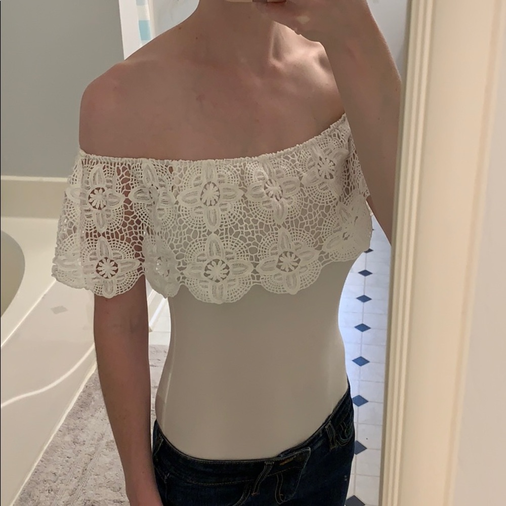 Taylor & Sage body suit